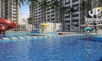 Imagem 2: Apartamento com 2 dormitórios à venda, 50 m² por R$ 220.000 - Centro - Pelotas/RS