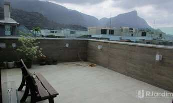 Imagem: Cobertura com 4 quartos à venda, Gávea