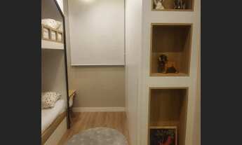 Imagem 5: Apartamento para venda tem 52 metros quadrados com 2 quartos