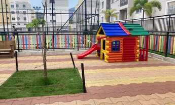 Imagem: Apartamento 47m², 2 quartos, frente, mobiliado