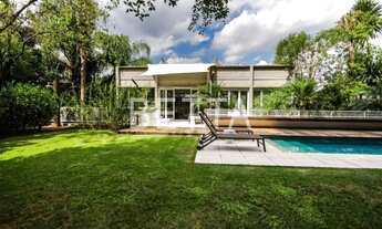 Imagem 2: 23146 - Casa 4 Dorms. (4 Suítes), TAMBORÉ 01 - BARUERI/SP