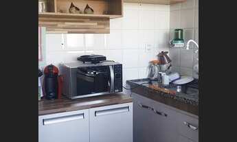 Imagem 7: Apartamento para venda possui 54 metros quadrados com 2 quartos