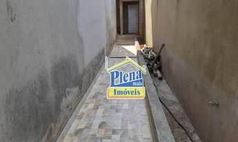 Imagem 6: Sobrado com 3 dormitórios à venda, 225 m² por R$ 750.000 - Jardim Terras de Santo Antônio