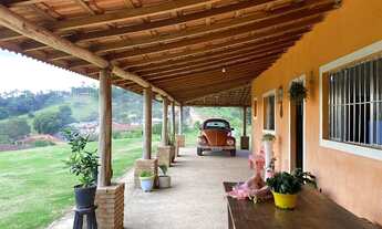 Imagem 6: Chácara com 4 dormitórios à venda, 1350 m² por R$ 295.000,00 - Centro - Pedra Bela/SP