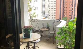 Imagem 4: Apartamento à venda, 180 m² por R$ 1.850.000,00 - Moema - São Paulo/SP