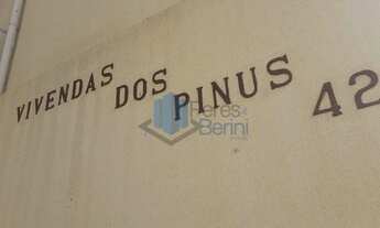 Imagem 3: Apartamento para venda com 140 metros quadrados com 3 quartos em Vila Joaquim Inácio - Cam