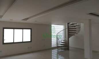 Imagem 3: Sobrado em Condomínio Fechado, de 330 M², com 03 suítes, 04 vagas, Swiss Park, Campinas