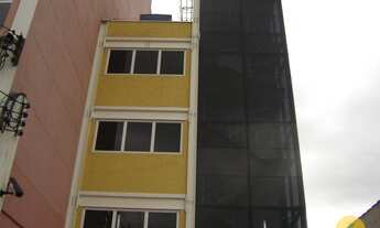 Imagem 3: Prédio comercial com infraestrutura e tecnologia instalados