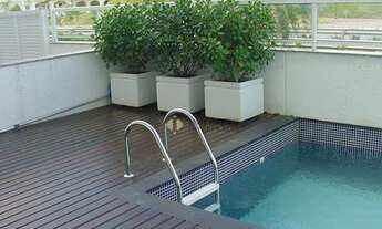 Imagem 3: Cobertura com 3 dormitórios à venda, 77 m² por R$ 1.378.000,00 - Jurerê - Florianópolis/SC