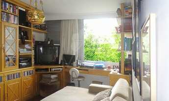 Imagem 4: Apartamento à venda/ locação no Condomínio Portal do Morumbi, 245 m²,4 dormitórios, 3 suít