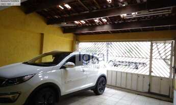 Imagem 2: Sobrado com 3 dormitórios à venda, 136 m² por R$ 920.000,00 - Vila Guarani (Zona Sul) - Sã