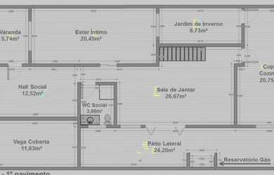 Imagem 3: Casa para Venda - Vila João Pessoa Partenon, Porto Alegre - 302m², 3 vagas