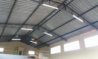 Imagem 3: Galpão/Depósito/Armazém para aluguel com 180 m², em terreno de 300 m²