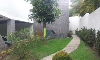 Imagem 5: Sobrado com 500m², 5 dorm. sendo 3 suítes c| closed e 1 master c