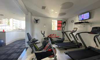 Imagem 3: Apartamento para venda tem 105 metros quadrados com 3 quartos em Setor Bueno - Goiânia - G