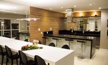 Imagem 4: Apartamento para Venda em Nova Iguaçu, Centro, 3 dormitórios, 3 suítes, 2 banheiros, 2 vag