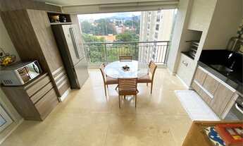 Imagem 7: Apartamento para venda possui 82 metros quadrados com 3 quartos em Tucuruvi - São Paulo