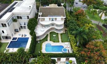 Imagem 2: Casa Alto Padrão para Venda em Tamboré 2 e 3 Alphaville