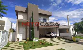 Imagem 2: Casa em Condomínio para Venda em Sorocaba, COND. CHÁCARA ONDINA, 3 dormitórios, 3 suítes