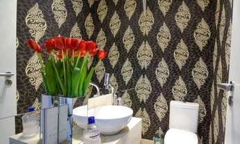 Imagem 6: Apartamento para venda tem 240 metros quadrados com 3 quartos em Vila Gomes Cardim - São P