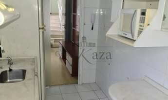 Imagem 2: Apartamento para aluguel possui 50 metros quadrados com 2 quartos