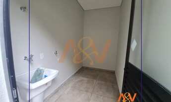 Imagem 4: Casa com 3 suítes , 240 m² - venda por R$ 1.400.000 ou aluguel por R$ 6.500/mês - Condomín