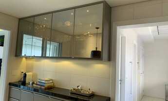 Imagem 7: Apartamento 4 suites 245m2 - PORTEIRA FECHADA -Jd Colinas - SJCampos