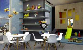 Imagem 3: Apartamento de 38m², com 01 dormitório, e 01 vaga, financiamento direto com a construtor