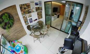 Imagem: Lindo apartamento mobilado