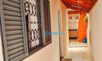 Imagem 5: Casa com 4 dormitórios à venda, 91 m² por R$ 600.000 - Jardim Cidade Azul - Rio Claro/SP