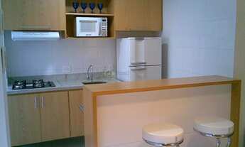 Imagem 7: Flat para aluguel com 48 metros quadrados com 1 quarto em Vila Nova Conceição - São Paulo