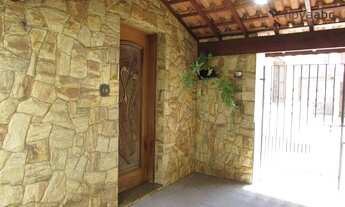 Imagem 3: Casa com 3 dormitórios à venda, 250 m² por R$ 1.379.000,00 - Vila Pires - Santo André/SP