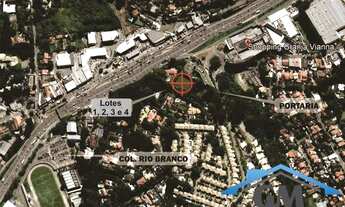 Imagem: Cond. Vila Vianna - Lote 3 519,57m²