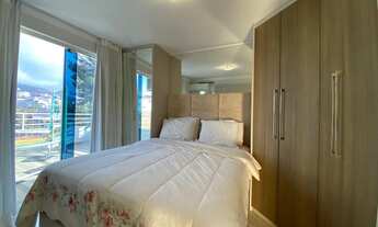 Imagem 6: Cobertura para Venda em Palhoça, Pedra Branca, 2 dormitórios, 1 banheiro, 1 vaga