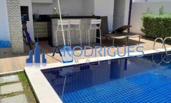 Imagem 5: Lindíssima Casa à venda com 4 dormitórios, 160 m² - Lauro de Freitas/BA