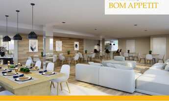 Imagem 3: Apartamento para venda tem 57 metros quadrados com 3 quartos em Outeiro de Passárgada - Co