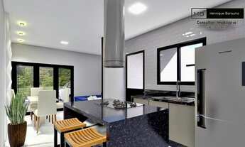 Imagem: Casa térrea NOVA, com 3 quartos, 1 é suíte