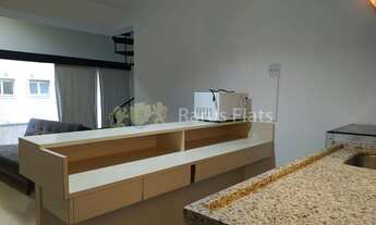 Imagem 3: Rarus Flats - Flat para locação - Edifício Park Lane