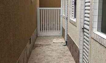 Imagem 3: Casa para venda possui 56 metros quadrados com 2 quartos em Tupiry - Praia Grande - SP