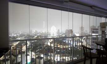 Imagem 2: Apartamento 2 dormitorios 56 m2, mobiliado no Cond.Clube Fantastique