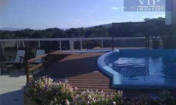 Imagem: Cobertura duplex com 4 suítes em Jurerê