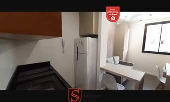 Imagem 2: Apartamento com 1 quarto para aluguel no Centro de Curitiba