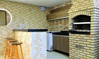 Imagem 5: Apartamento 2 suítes + 1 quarto Lagoa Seca