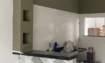 Imagem 7: Casa na rua 81 com 34, 2 qts, sala, cozinha, banheiro, churrasqueira e garagem