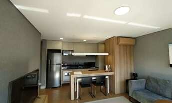 Imagem 5: Flat com 1 Quarto para alugar, 50m² - Paraíso