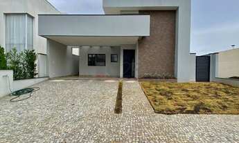 Imagem 2: Linda Casa Térrea - Condomínio Swiss Park - Campinas/Sp