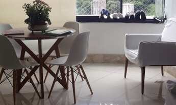 Imagem 3: 4/4 SENDO 3 SUÍTES - MAIS GABINETE - 129M² - HOTO FLORESTAL - 2 VAGAS DE GARAGEM - ALTO P