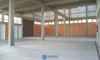 Imagem 6: Pavilhão com 3 pavimentos bairro Fátima