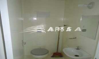 Imagem 5: SALA COMERCIAL TODA REFORMADA E PRONTA PARA USO, PISO LAMINADO, TETO REBAIXADO COM ILUMINA