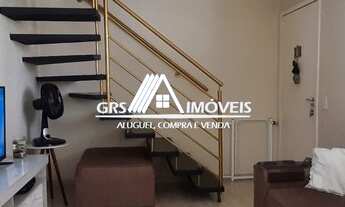 Imagem 4: COBERTURA COM 02 QUARTOS, 80m², À VENDA NO MUNDI CONDOMÍNIO RESORT, BAIRRO CAMARGOS